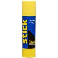 Idena Spiel Idena Klebestift 10g - Sicherer Bastelkleber für Kinder und Büro