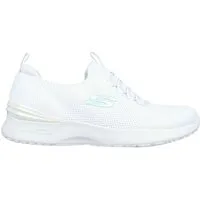 Skechers Skechers – SkechAir Dynamight Perfect Steps – Weiß Schnürschuh