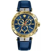 Versace Schweizer Uhr, Mit Echtheitskarte und CLG Sicherheitsnummer
