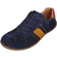KOEL ILO SUEDE 3.0 Barfußschuh Blue