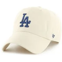 '47 Brand Baseball Cap Strapback CLEAN UP Los Angeles Dodgers