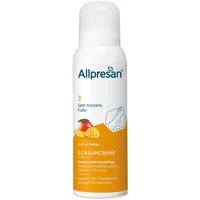 Allpresan Fußschaum Allpresan Fuß spezial 3 Sehr trockene Haut -Produkt wählbar- Feuchtigkeits-Komplex aus 10% Urea und Glycerin, 1-tlg., Medizinische Fußpflege mit biomimetischen (hautverwandten) Lipiden