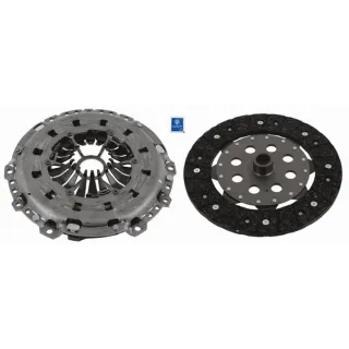 Sachs Kupplung Citroen C4 Peugeot 508 2,0