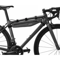 ROCKBROS Fahrradtasche 100% Wasserdicht Fahrrad Rahmentasche, Oberrohrtasche Dreiecktasche für MTB Rennrad E-Bike 1,5L