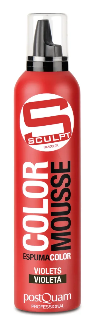 FARB-SCHAUMFESTIGER VIOLETT 300 ML.