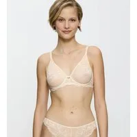 Triumph Bügel-BH Amourette Charm elegante Stretch-Spitze, weich, Cups leicht gefüttert