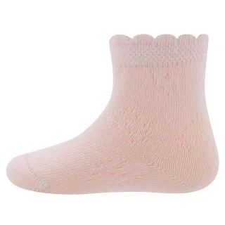 Ewers Strümpfe GmbH - Socken rose - Gr. - 16.5