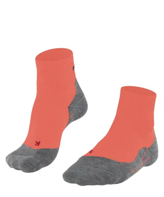FALKE - FALKE TK5 Wander Short Damen Trekking coral - Gr. - 37.5