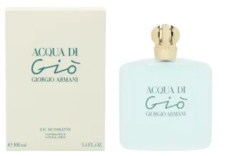 Armani Acqua Di Gio Pour Femme Edt Spray 100ml
