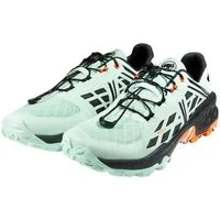 Mammut Sertig TR Low GTX (Multifunktion, wasserdicht) mint/schwarz Damen Laufschuh