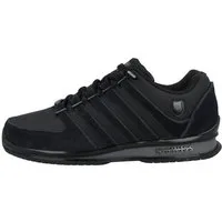 K-Swiss Rinzler Bring-Back-Style Herren Sneaker Turnschuhe, Sportschuhe, Freizeitschuhe, Halbschuhe, Schnürschuhe