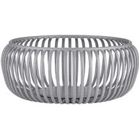 blomus Dekoschale -LITO- Metallschale: Elegantes, robustes Design für jedes Zuhause, Designer, Obstschale, Dekoschale, Brotkorb, Modern, Zeitlos, Robust, Farben