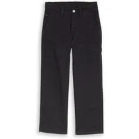 TOM TAILOR 5-Pocket-Hose weite Passform, mit Eingrifftaschen, Gesäßtaschen und Coinpocket