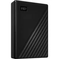 My Passport 6TB, Externe Festplatte schwarz, Micro-USB-B 3.2 Gen 1