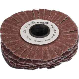 Bosch Schleifwalze (flexibel) für Texoro - 1600A00155
