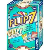 Kosmos Spiel Flip 7