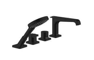 Hansgrohe 4-Loch Wannenarmatur Hansgrohe Axor Citterio E 36410670