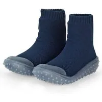 Sterntaler® Basicsocken Adventure-Socks uni (1-Paar, 1 Paar) Adventure Socks unifarben, rutschfest, elastisch & schnelltrocknend