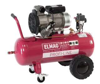 ELMAG Kompressor PROFI-LINE 'ÖLFREI' - 21223
