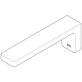 Dornbracht Al 200mm wt-wb lulu - 09117109010-00 280 x 210 x 75_chrom