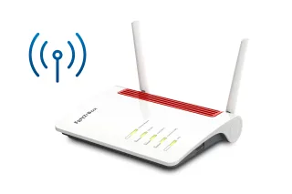 AVM FRITZ!Box 6850 LTE | 20002925 | Router/LTE Modem