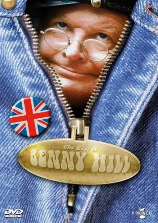 The Best of Benny Hill [DVD] [2005]