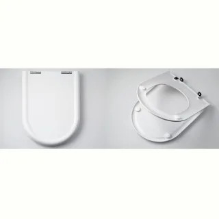 LAUFEN WC-Sitz,89030.0, 8903000000001, für Vienna WC bis Baujahr 1997 H8903000000001