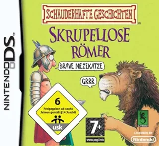 Schauderhafte Geschichten - Skrupellose Römer (NDS)