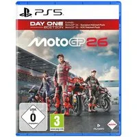 MotoGP 26 Day One Edition PlayStation 5