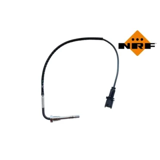 NRF Abgastemperatursensor vor Partikelfilter Fiat Doblo Linea Opel Combo 1,3