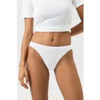 Mey Slip Mey Damen Mini-Slip Serie Superfine Organic Uni (1-St., 1) ohne Spitze