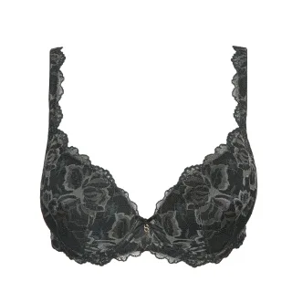 Marie Jo - MANYLA night grey Unterlegter BH Herzform night grey - Gr. - f75