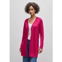STREET ONE Strickjacke aus softer Viskose