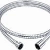 hansgrohe Brauseschlauch HG Brausenschlauch Metaflex C 1250mm chrom, (1 St)