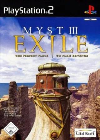 Myst III: Exile [für Playstation 2]