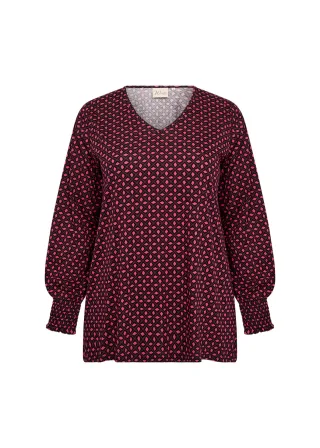 wasabiconcept - WA-NIA 2 c dark red com - Gr. - M