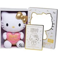Hello Kitty Plüschfigur 50 Jahre Jubiläum Plüsch, 30cm (1-St)