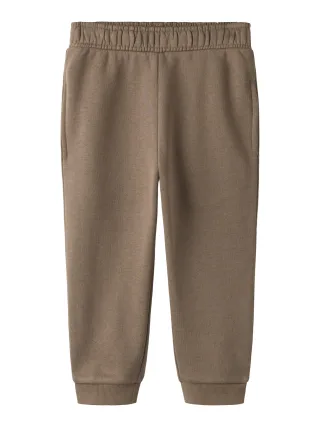 NAME IT - NMNRILEY RLX SWEAT PANT BRU NOOS Brown Lentil - Gr. - 104