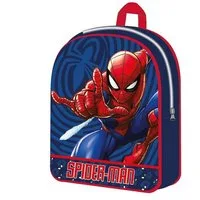 Spiderman Kinderrucksack Spiderman Rucksack Kinder – Swing Force Tasche 30cm (1-tlg)