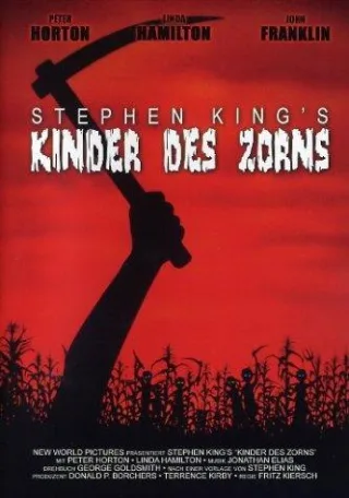 Kinder des Zorns [DVD] [2004]