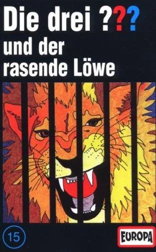 015/und der rasende Löwe [Musikkassette]