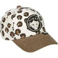 Disney Baseball Cap Simba Sommer Cap für Erwachsene Mütze mit Print & UV-Schutz