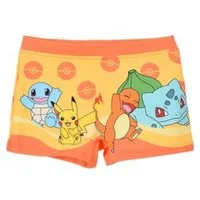 POKÉMON Boxer-Badehose Badehose Pokémon Pikatchu