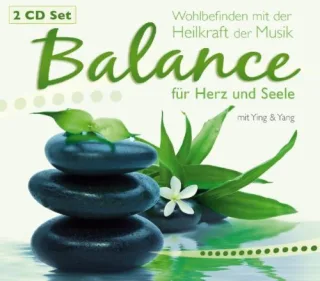 Balance für Herz und Seele mit Ying Yang [Audio CD] Various