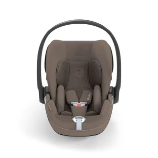 Cybex Platinum Cloud T i-Size PLUS (45-87cm) Coconut Brown