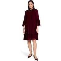 Vera Mont Cocktailkleid Damen im Boho Style