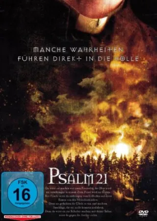 Psalm 21 - Die Reise ins Grauen [DVD]