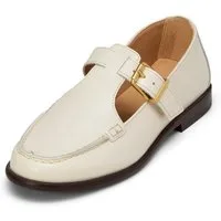 Marc O'Polo aus glänzendem Rindleder Loafer