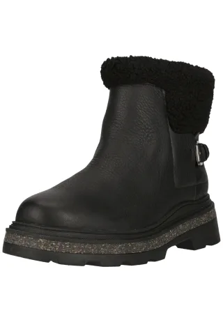 Clarks Stiefel "Hencroft Madi Waterproof" mit federndem Contour Cushion-Fußbett
