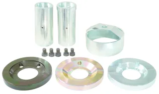 KS Tools Radlagerwerkzeug-Satz für VAG, 14-tlg - 150.2130